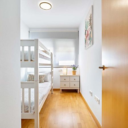 Apartamento El Castillo Рокетас-де-Мар Экстерьер фото