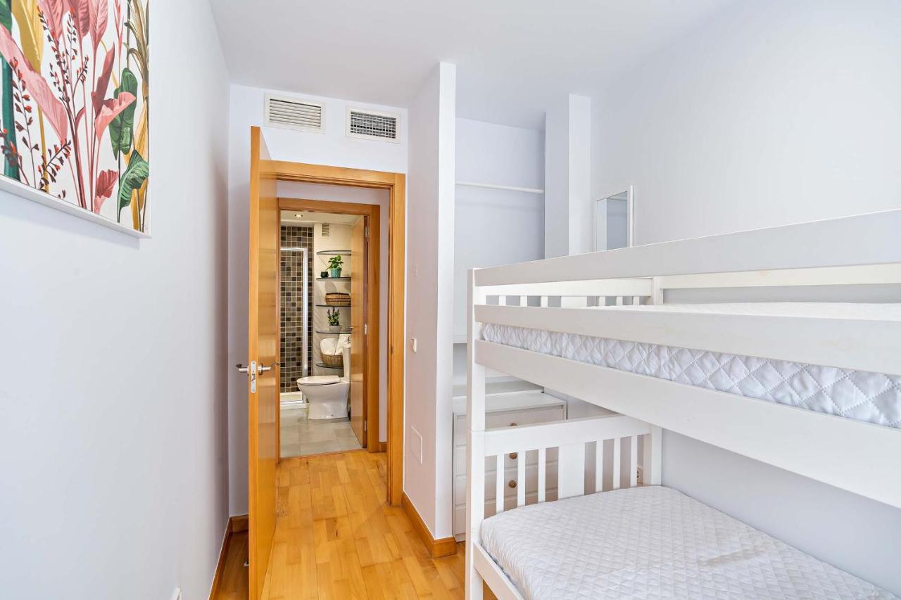 Apartamento El Castillo Рокетас-де-Мар Экстерьер фото