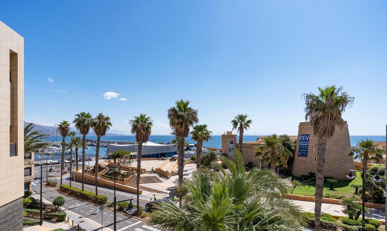 Apartamento El Castillo Рокетас-де-Мар Экстерьер фото